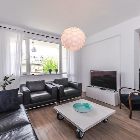66 Apartment - Stylish Two Bedroom In Lozenets District By Flat Mаnager Sofía Exterior foto