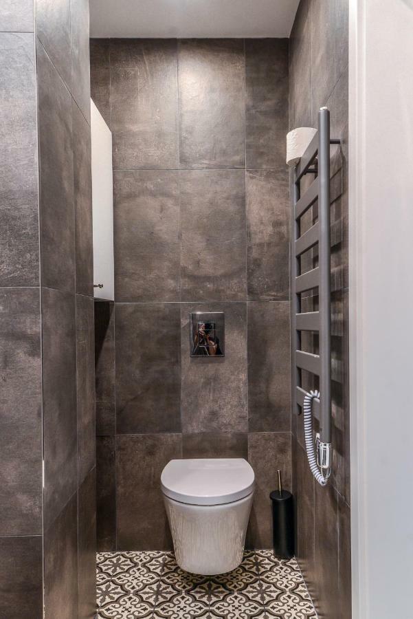 66 Apartment - Stylish Two Bedroom In Lozenets District By Flat Mаnager Sofía Exterior foto